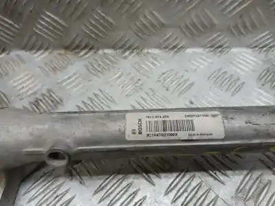 Автозапчастина б/у рульмова рейка для mazda cx-3 evolution посилання на oem iam 7812974200  