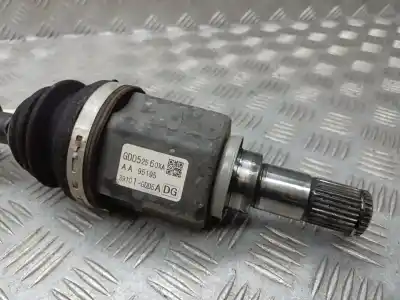 Автозапчасти б/у передняя левая трансмиссия за mazda cx-3 evolution ссылки oem iam 39101gdd5a  