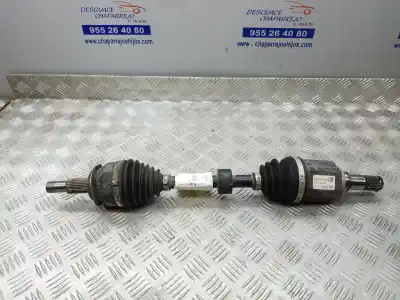 Автозапчасти б/у передняя левая трансмиссия за mazda cx-3 evolution ссылки oem iam 39101gdd5a  