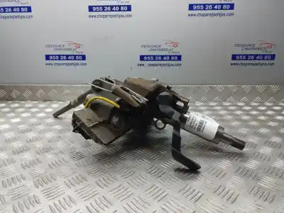 Second-hand car spare part steering column for opel corsa d catch me oem iam references 26117867  