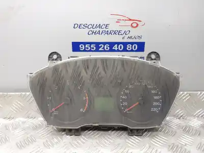 Recambio de automóvil de segunda mano de CUADRO INSTRUMENTOS para FORD TRANSIT CAJA CERRADA ´06  referencias OEM IAM 21678070  