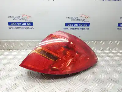 Second-hand car spare part right tailgate light for opel meriva b cosmo oem iam references 13253628