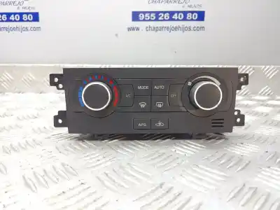 Peça sobressalente para automóvel em segunda mão comando de sofagem (chauffage / ar condicionado) por chevrolet captiva 2.0 vcdi lt referências oem iam 25974593