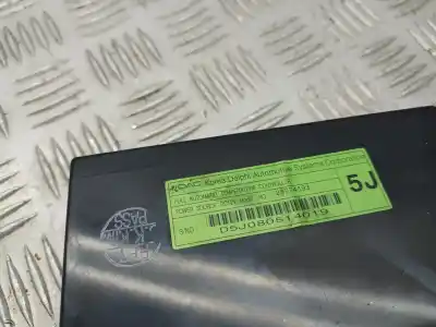 Second-hand car spare part climate control for chevrolet captiva 2.0 vcdi lt oem iam references 25974593  d5j080514019