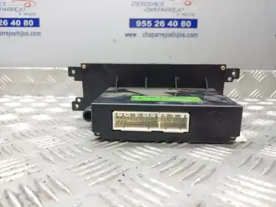 Second-hand car spare part climate control for chevrolet captiva 2.0 vcdi lt oem iam references 25974593  d5j080514019