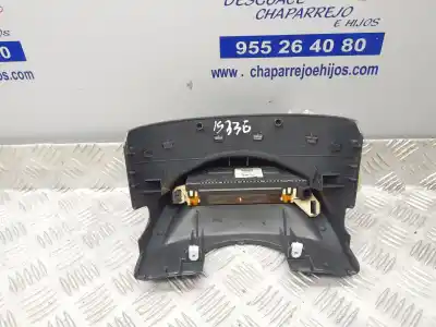 Piesă de schimb auto la mâna a doua ecran display multifuncțional displei pentru citroen c4 berlina collection referințe oem iam 9662226080  