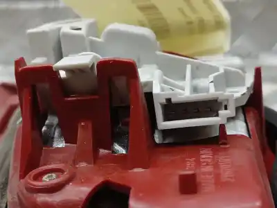 Second-hand car spare part interior left tailgate light for opel meriva b cosmo oem iam references 13435485  21620101