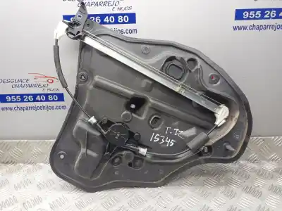 Second-hand car spare part rear left window regulator for mazda cx-3 evolution oem iam references d09l7397xb  