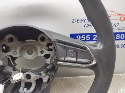 Автозапчастина б/у кермо для mazda cx-3 evolution посилання на oem iam k0273  