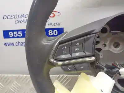 Автозапчастина б/у кермо для mazda cx-3 evolution посилання на oem iam k0273  