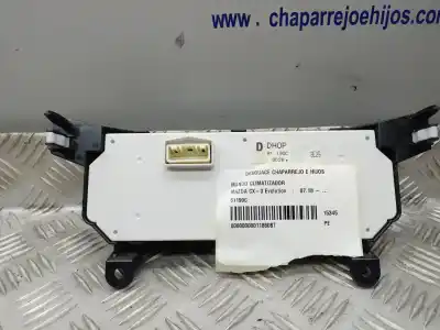 Автозапчастина б/у клімат-контроль для mazda cx-3 evolution посилання на oem iam 61190c  61190c8d26