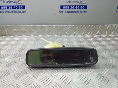 Автозапчасти б/у ВНУТРЕННЕЕ ЗЕРКАЛО за MAZDA CX-3  ссылки OEM IAM KB8C69220  
