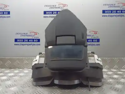 Автозапчастина б/у панель інструментів для mazda cx-3 evolution посилання на oem iam d23c55430  