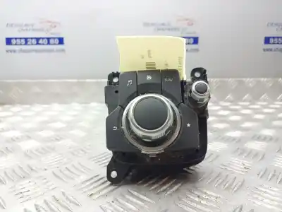 Pezzo di ricambio per auto di seconda mano Comando Multifunzione per MAZDA CX-3 Evolution Riferimenti OEM IAM DM6F66CM0  K0021