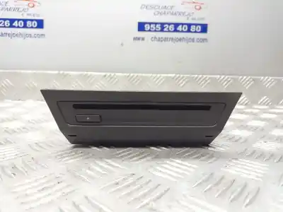 Автозапчасти б/у аудиосистема / радио Cd за MAZDA CX-3 Evolution ссылки OEM IAM DA6C669G0  