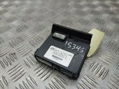 Second-hand car spare part electronic module for mazda cx-3 evolution oem iam references d24p437e1
