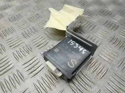 Second-hand car spare part electronic module for mazda cx-3 evolution oem iam references 3560065117