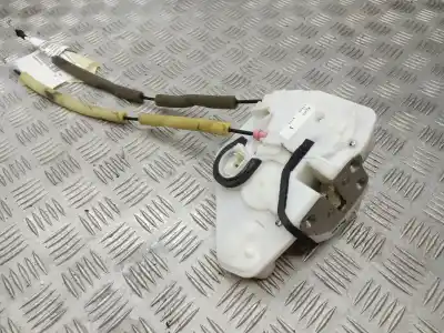 Second-hand car spare part left front door lock for mazda cx-3 evolution oem iam references db2w58310  