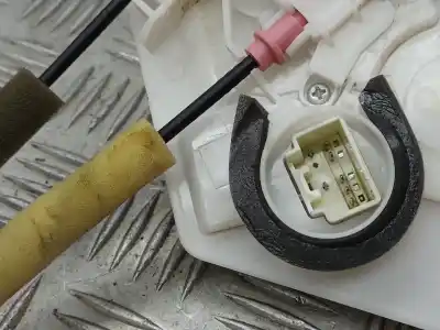 Second-hand car spare part left front door lock for mazda cx-3 evolution oem iam references db2w58310  