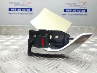 Pezzo di ricambio per auto di seconda mano Maniglia Interna Posteriore Sinistra per MAZDA CX-3 Evolution Riferimenti OEM IAM T8315KD53  