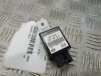 Second-hand car spare part electronic module for mazda cx-3 evolution oem iam references dd2f67ya0  ka136