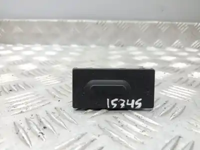 Second-hand car spare part tailgate back door handle for mazda cx-3 evolution oem iam references bhn1568d0