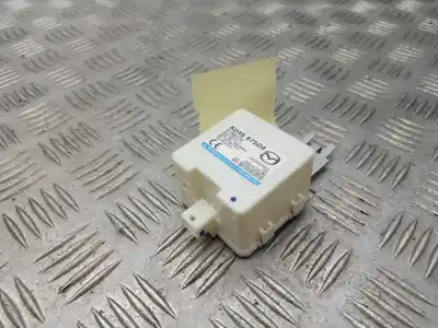 Second-hand car spare part electronic module for mazda cx-3 evolution oem iam references kd45675d4