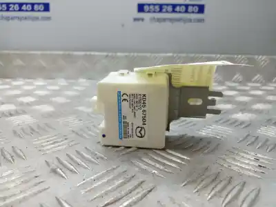 Second-hand car spare part electronic module for mazda cx-3 evolution oem iam references kd45675d4  