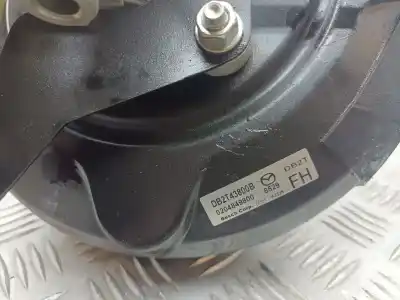 Second-hand car spare part brake servo for mazda cx-3 evolution oem iam references db2t43800b  