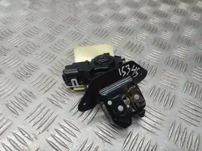 Second-hand car spare part trunk lock for mazda cx-3 evolution oem iam references d09h62310