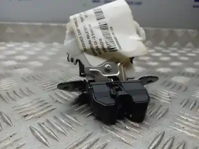 Автозапчастина б/у замок багажника / ворот для mazda cx-3 evolution посилання на oem iam d09h62310  