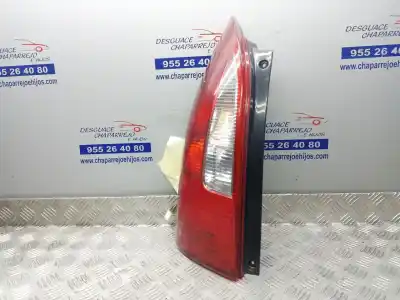 Peça sobressalente para automóvel em segunda mão farolim traseiro esquerdo por mazda premacy (cp) td exclusiv edition referências oem iam 22061908  