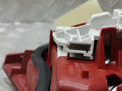 Pezzo di ricambio per auto di seconda mano luce di coda interna destra per opel meriva b cosmo riferimenti oem iam 21628003  