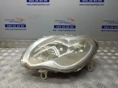 Tweedehands auto-onderdeel linker koplamp voor smart coupe básico (45kw) oem iam-referenties 0301169201