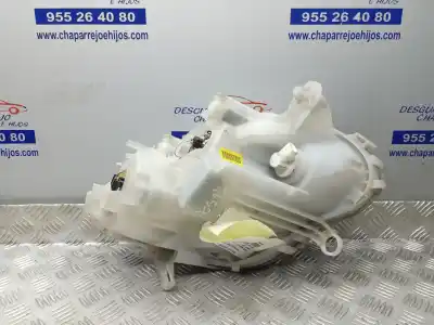 Second-hand car spare part left headlight for smart coupe básico (45kw) oem iam references 0301169201  1305235496