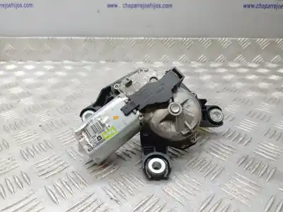 Second-hand car spare part rear windshield wiper motor for opel meriva b cosmo oem iam references 13282361