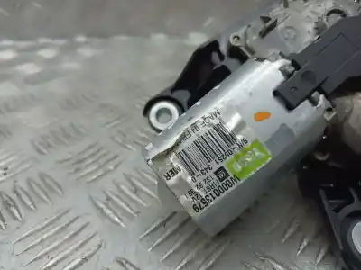 Peça sobressalente para automóvel em segunda mão motor do limpador traseiro por opel meriva b cosmo referências oem iam 13282361  