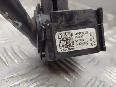 Second-hand car spare part windshiel wiper switch for volkswagen caddy ka/kb (2k) furg. oem iam references anp80h023a  