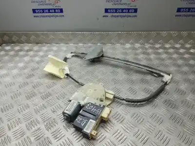 Piesă de schimb auto la mâna a doua MECANISM ACȚIONARE GEAM FAȚÃ STÂNGA pentru CITROEN C4 BERLINA  Referințe OEM IAM 9681575280  
