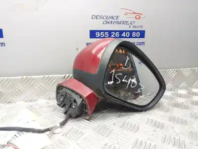 Second-hand car spare part RIGHT REARVIEW MIRROR for CITROEN C4 BERLINA  OEM IAM references 9687129277  