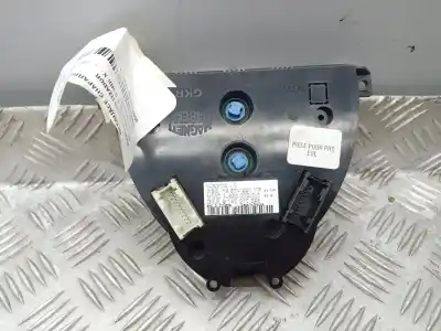 Peça sobressalente para automóvel em segunda mão comando de sofagem (chauffage / ar condicionado) por citroen c8 2.0 hdi x referências oem iam 14874990yr 9140010393 14874990yr