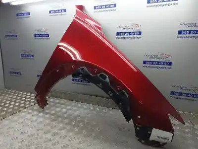 Автозапчасти б/у переднее правое крыло за mazda cx-3 evolution ссылки oem iam d10e52111c  
