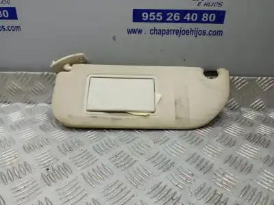 İkinci el araba yedek parçası sol güneslik için citroen c4 berlina collection oem iam referansları 8143jf