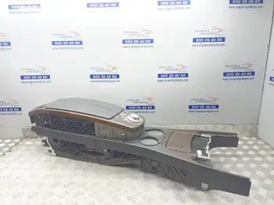 Second-hand car spare part center armrest for bmw serie 7 (e65/e66) 745i oem iam references 7051565