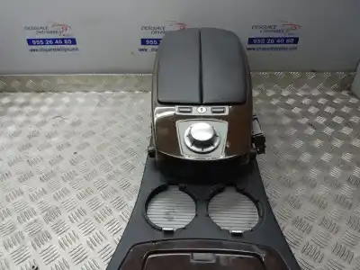 Peça sobressalente para automóvel em segunda mão apoio de braço consola central por bmw serie 7 (e65/e66) 745i referências oem iam 7051565  