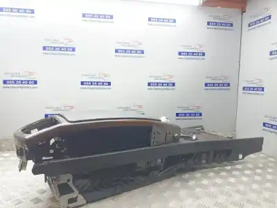 Peça sobressalente para automóvel em segunda mão apoio de braço consola central por bmw serie 7 (e65/e66) 745i referências oem iam 7051565  