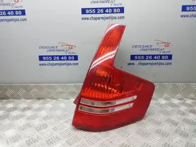 Автозапчасти б/у правый задний фонарь за citroen c4 berlina collection ссылки oem iam 9655863980