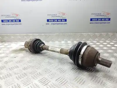 Piesă de schimb auto la mâna a doua transmisie fatã stânga pentru ford focus lim. (cb4) econetic referințe oem iam 3m513b437daf