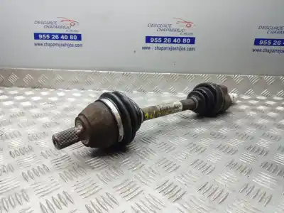 Second-hand car spare part front left transmission for ford focus lim. (cb4) econetic oem iam references 3m513b437daf  