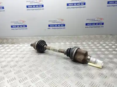 Second-hand car spare part front left transmission for ford focus lim. (cb4) econetic oem iam references 3m513b437daf  